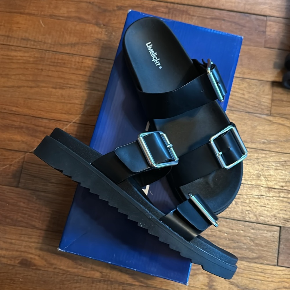 Limelight Sandals